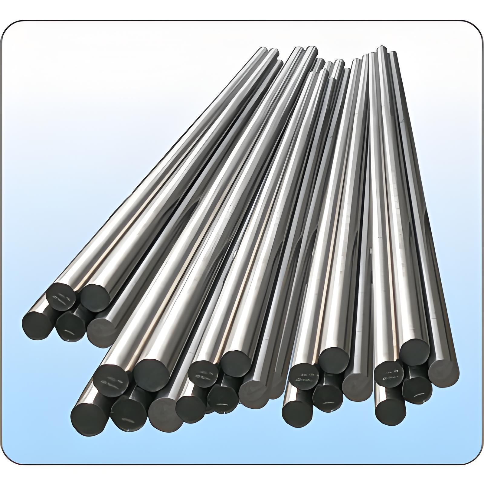 What are the differences between various types of steel?